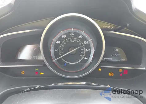 2015 Mazda Mazda3 I Touring из США, поврежденный, VIN 3MZBM1V72FM204973